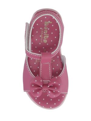 pink rubber sandal - 17234651 - Standard Image - 4