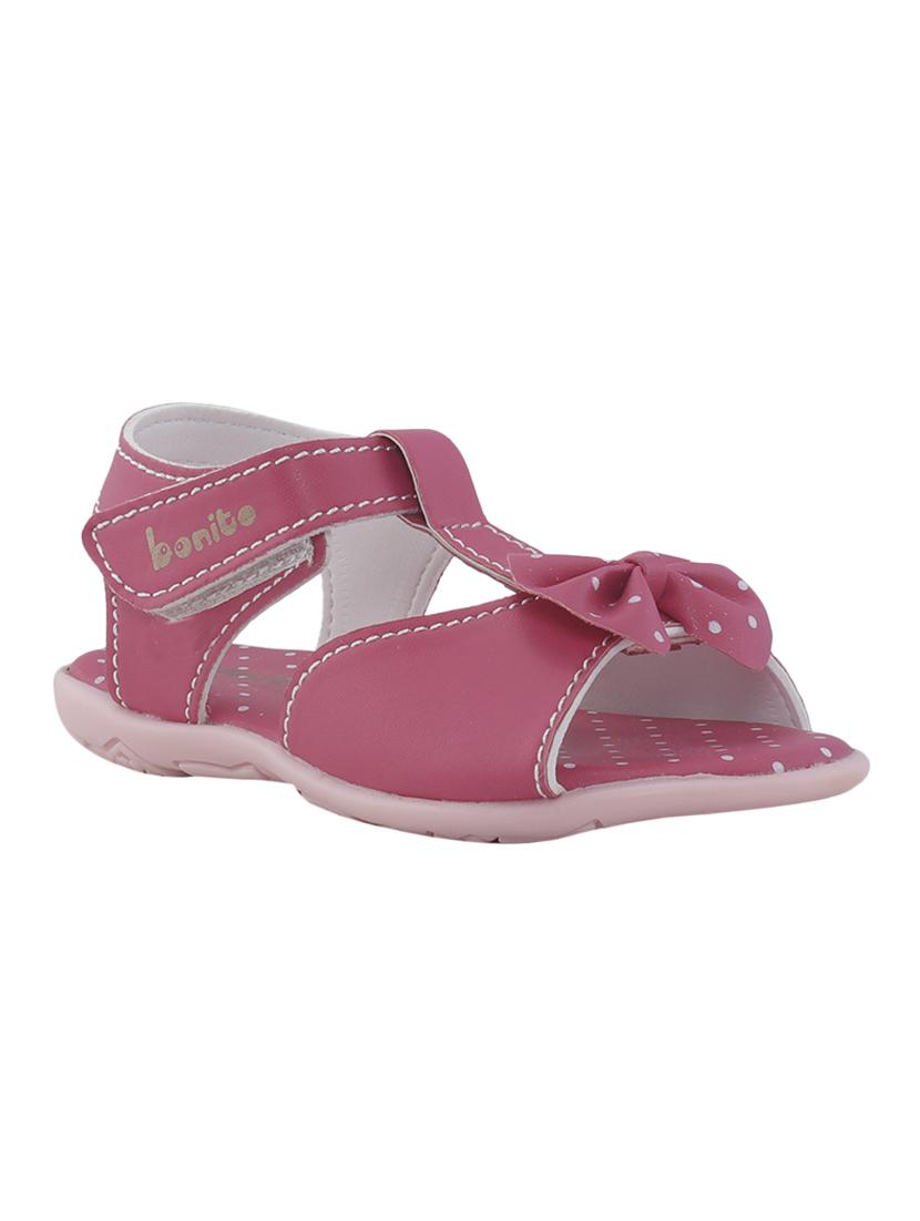 pink rubber sandal - 17234651 - Zoom Image - 1