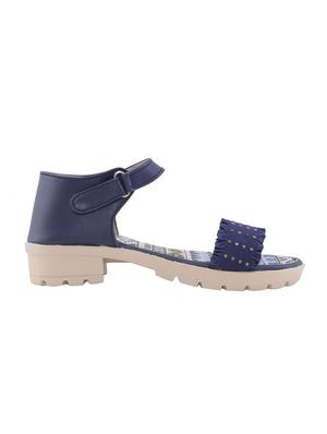 blue rubber sandal - 17234659 - Standard Image - 2