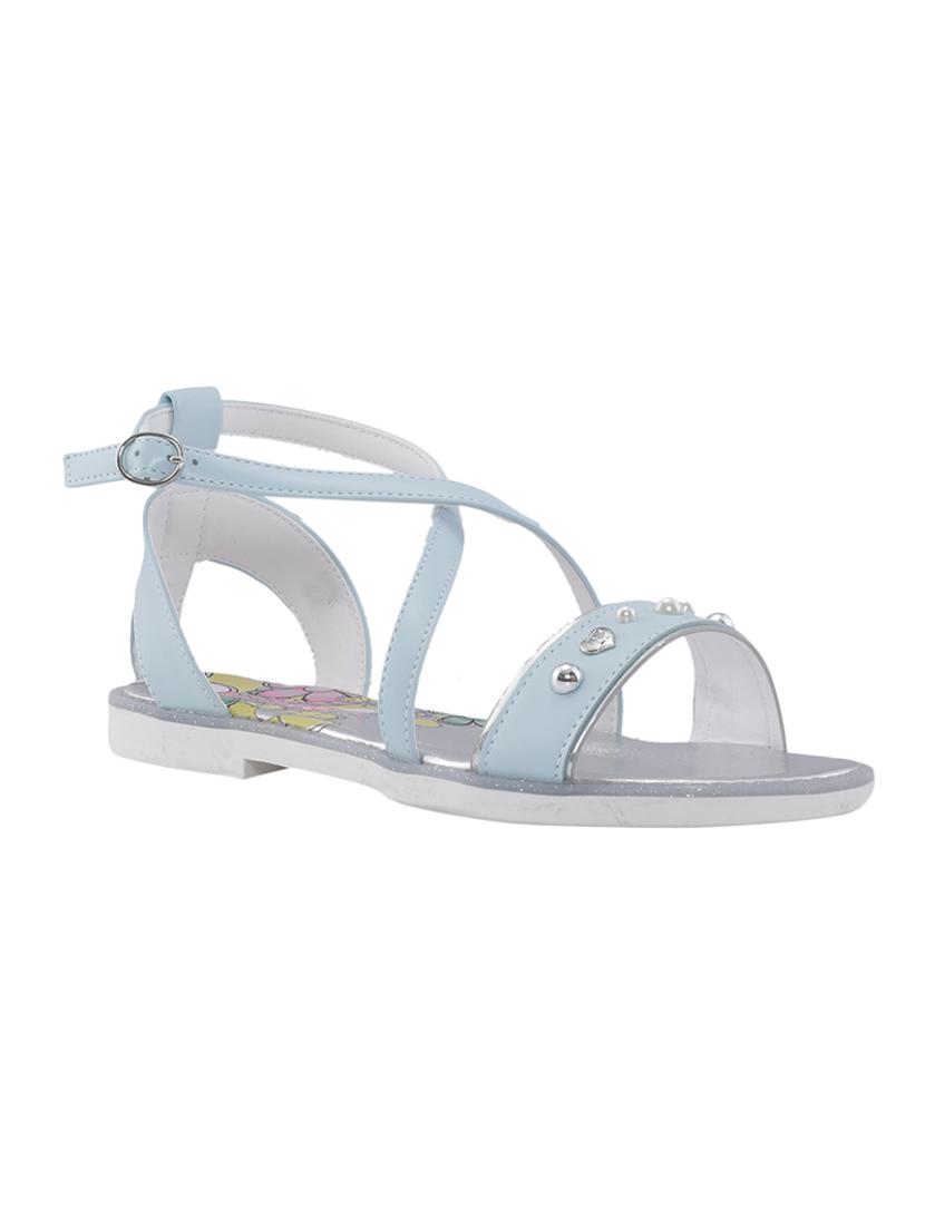 blue rubber sandal - 17234663 - Zoom Image - 1