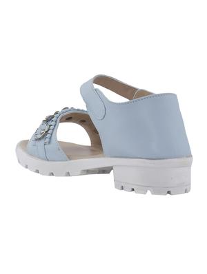 blue mesh sandal - 17234667 - Standard Image - 3