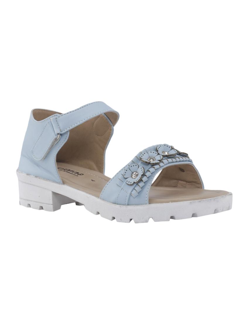 blue mesh sandal - 17234667 - Zoom Image - 1