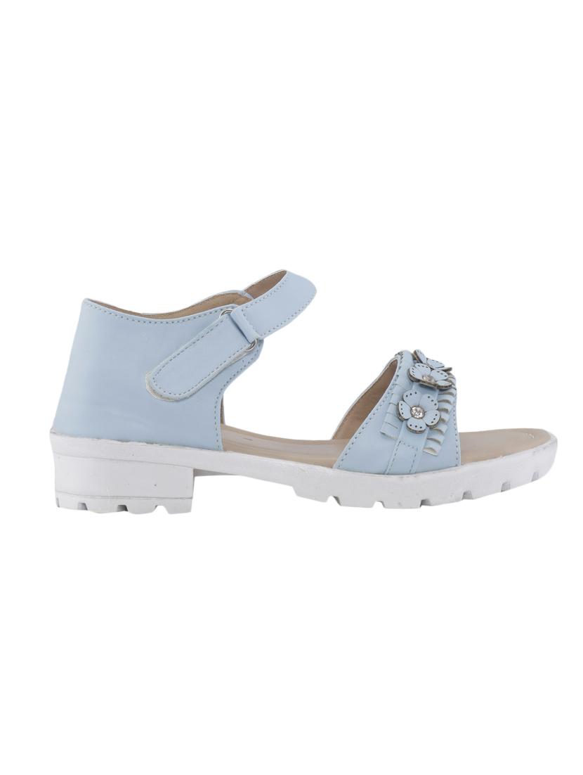 blue mesh sandal - 17234667 - Zoom Image - 2