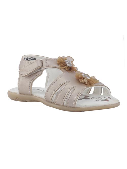 beige rubber sandal - 17234673 - Standard Image - 1