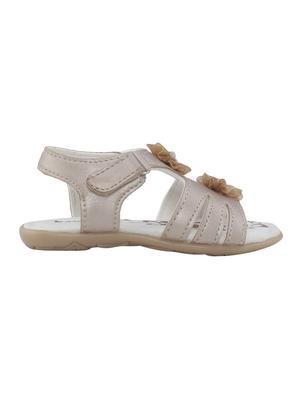 beige rubber sandal - 17234673 - Standard Image - 2
