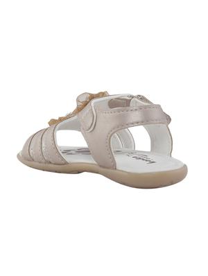 beige rubber sandal - 17234673 - Standard Image - 3