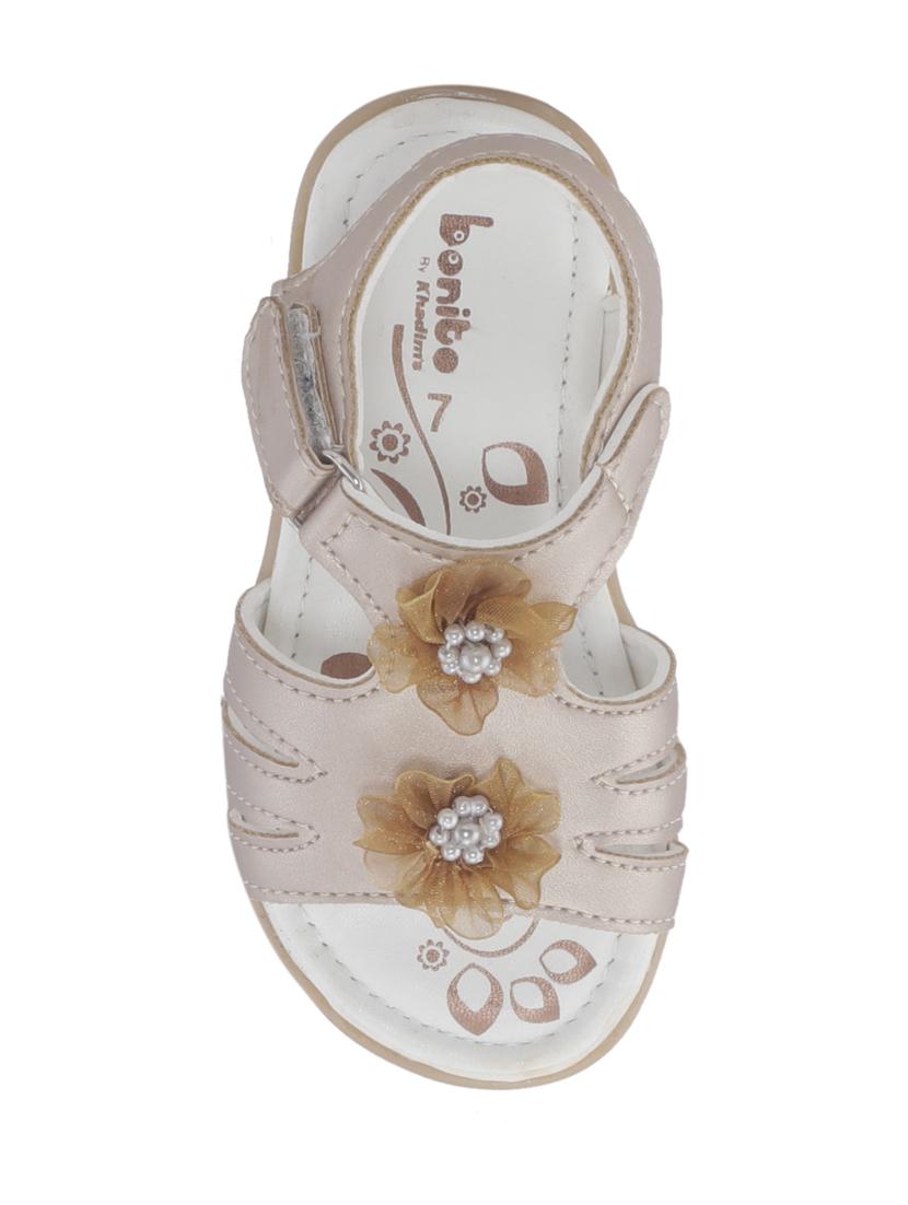 beige rubber sandal - 17234673 - Zoom Image - 4