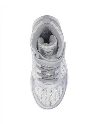 white canvas sneaker - 17234675 - Standard Image - 4