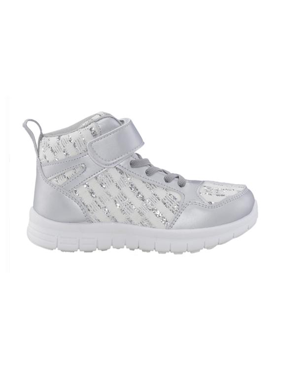 white canvas sneaker - 17234675 - Zoom Image - 2