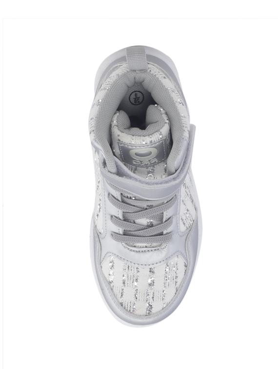 white canvas sneaker - 17234675 - Zoom Image - 4