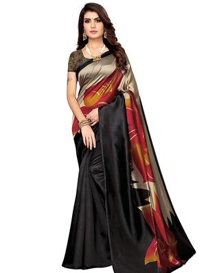 set of 2 combos sarees with blouse - 17234734 - Standard Image - 2
