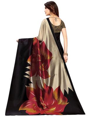 set of 2 combos sarees with blouse - 17234734 - Standard Image - 3