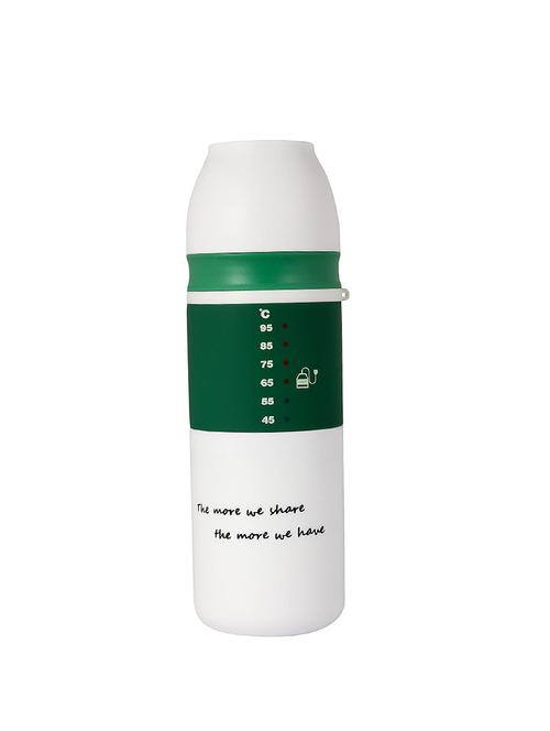 stainless steel double wall water bottle - 17235070 - Standard Image - 1
