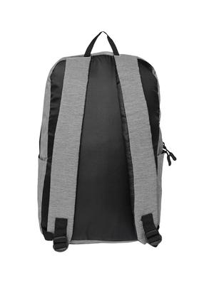 grey solid backpack - 17235108 - Standard Image - 2