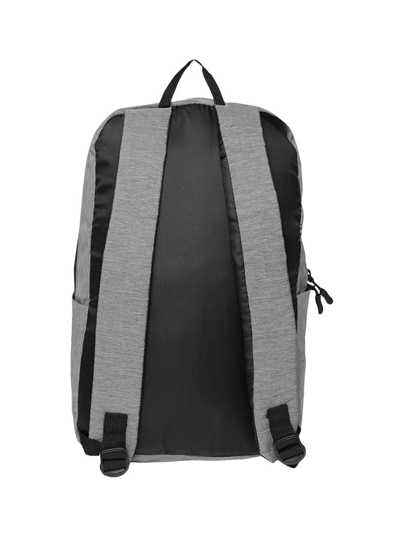 grey solid backpack - 17235108 - Zoom Image - 2