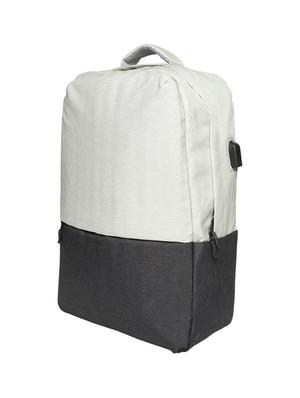 white solid laptopbag - 17235111 - Standard Image - 4