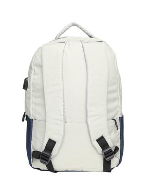 white solid laptopbag - 17235112 - Standard Image - 2
