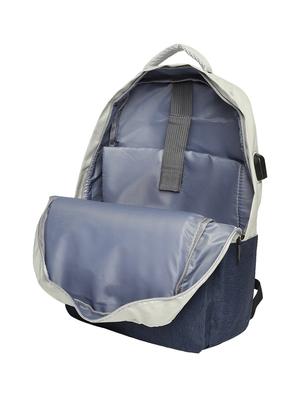 white solid laptopbag - 17235112 - Standard Image - 3