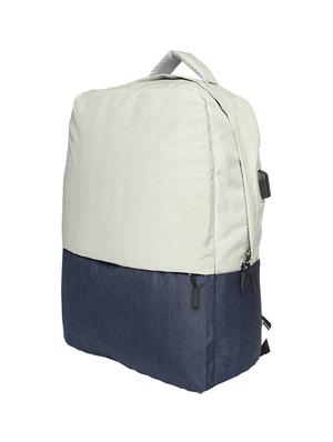 white solid laptopbag - 17235112 - Standard Image - 4