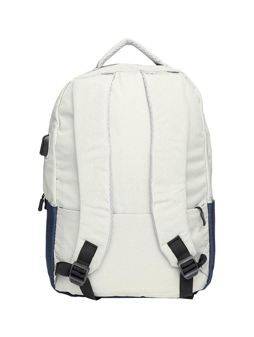 white solid laptopbag - 17235112 - Zoom Image - 2