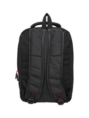 black solid laptopbag - 17235113 - Standard Image - 2