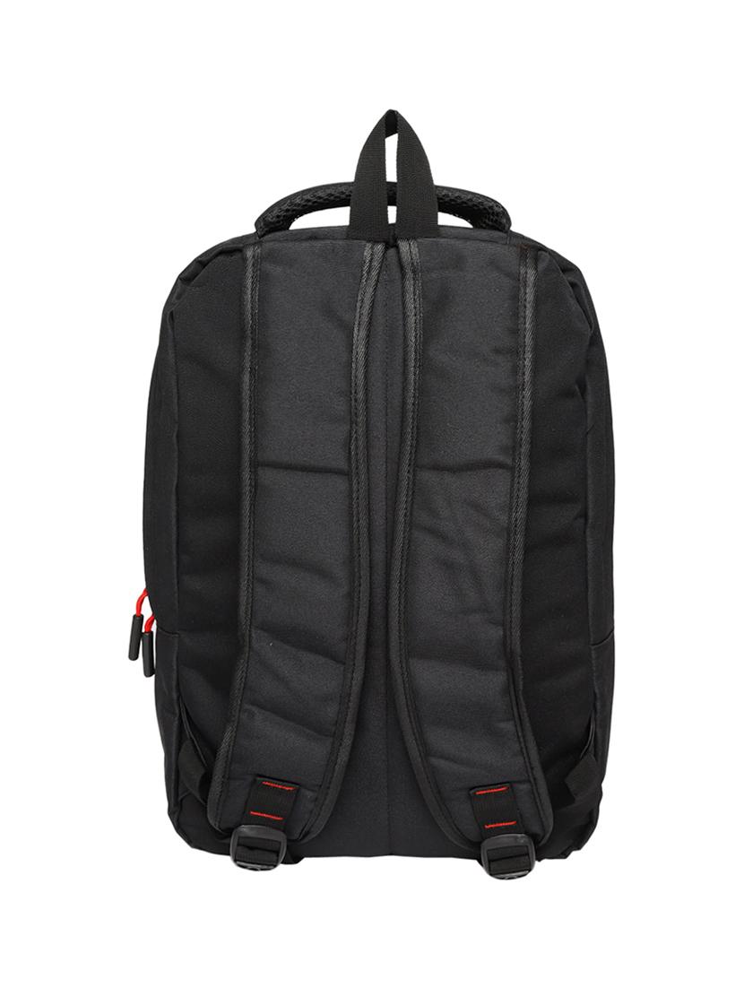 black solid laptopbag - 17235113 - Zoom Image - 2