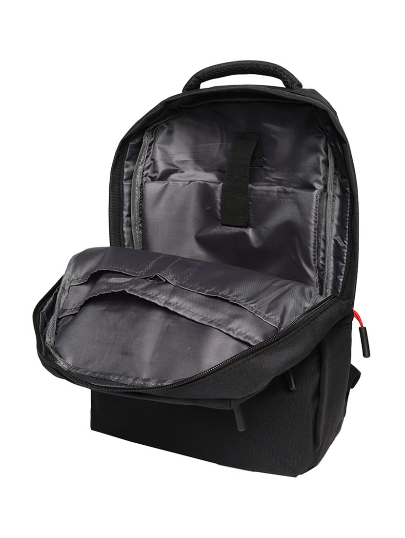 black solid laptopbag - 17235113 - Zoom Image - 3