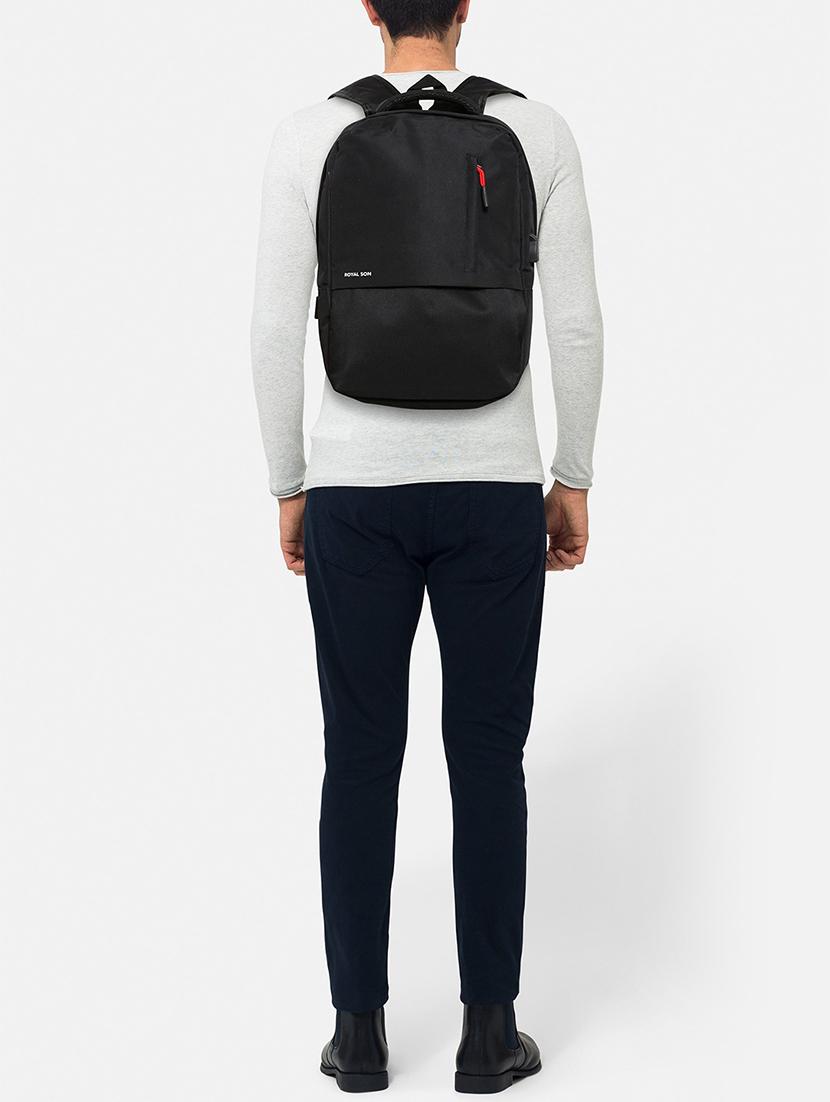 black solid laptopbag - 17235113 - Zoom Image - 6
