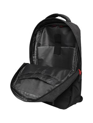 grey solid laptopbag - 17235114 - Standard Image - 3
