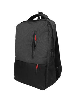 grey solid laptopbag - 17235114 - Standard Image - 4