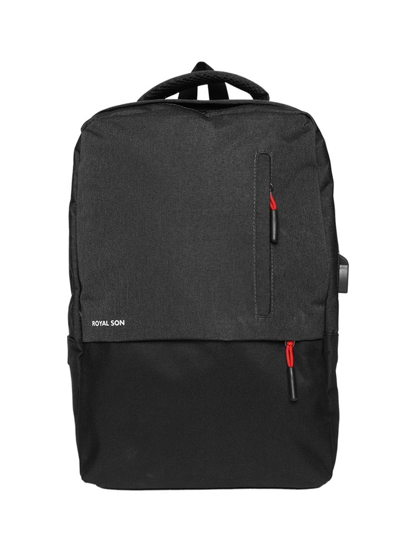 grey solid laptopbag - 17235114 - Zoom Image - 1