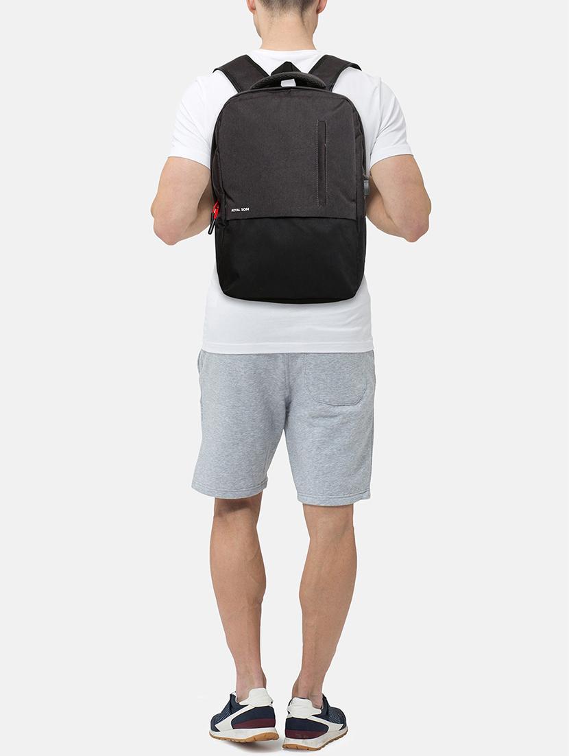 grey solid laptopbag - 17235114 - Zoom Image - 6