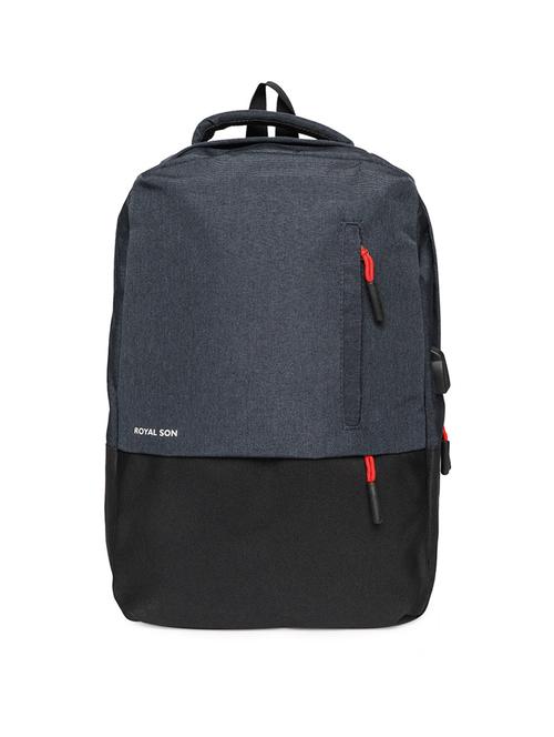blue solid laptopbag - 17235115 - Standard Image - 1