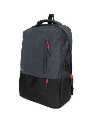 blue solid laptopbag - 17235115 - Standard Image - 4