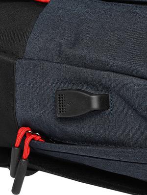 blue solid laptopbag - 17235115 - Standard Image - 5