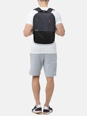 blue solid laptopbag - 17235115 - Standard Image - 6