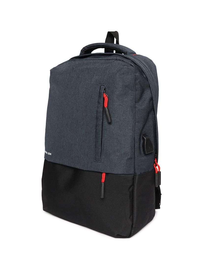 blue solid laptopbag - 17235115 - Zoom Image - 4