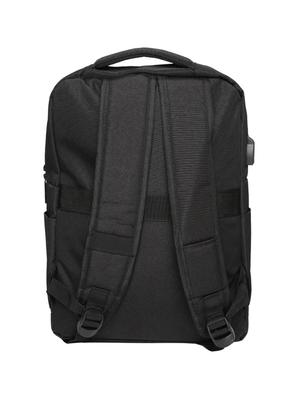 black solid laptopbag - 17235119 - Standard Image - 2