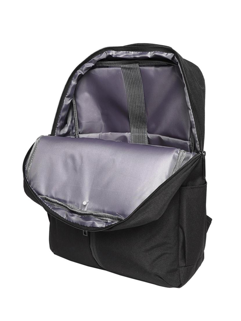 black solid laptopbag - 17235119 - Zoom Image - 3