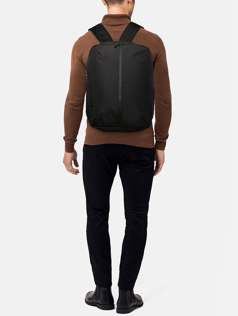 black solid laptopbag - 17235119 - Zoom Image - 5