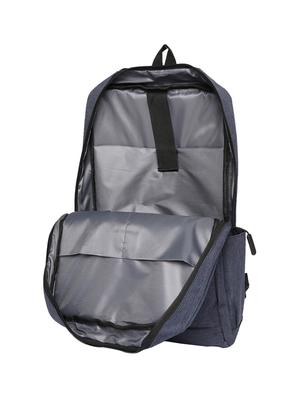 blue solid laptopbag - 17235124 - Standard Image - 3