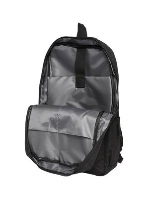 black solid laptopbag - 17235125 - Standard Image - 3