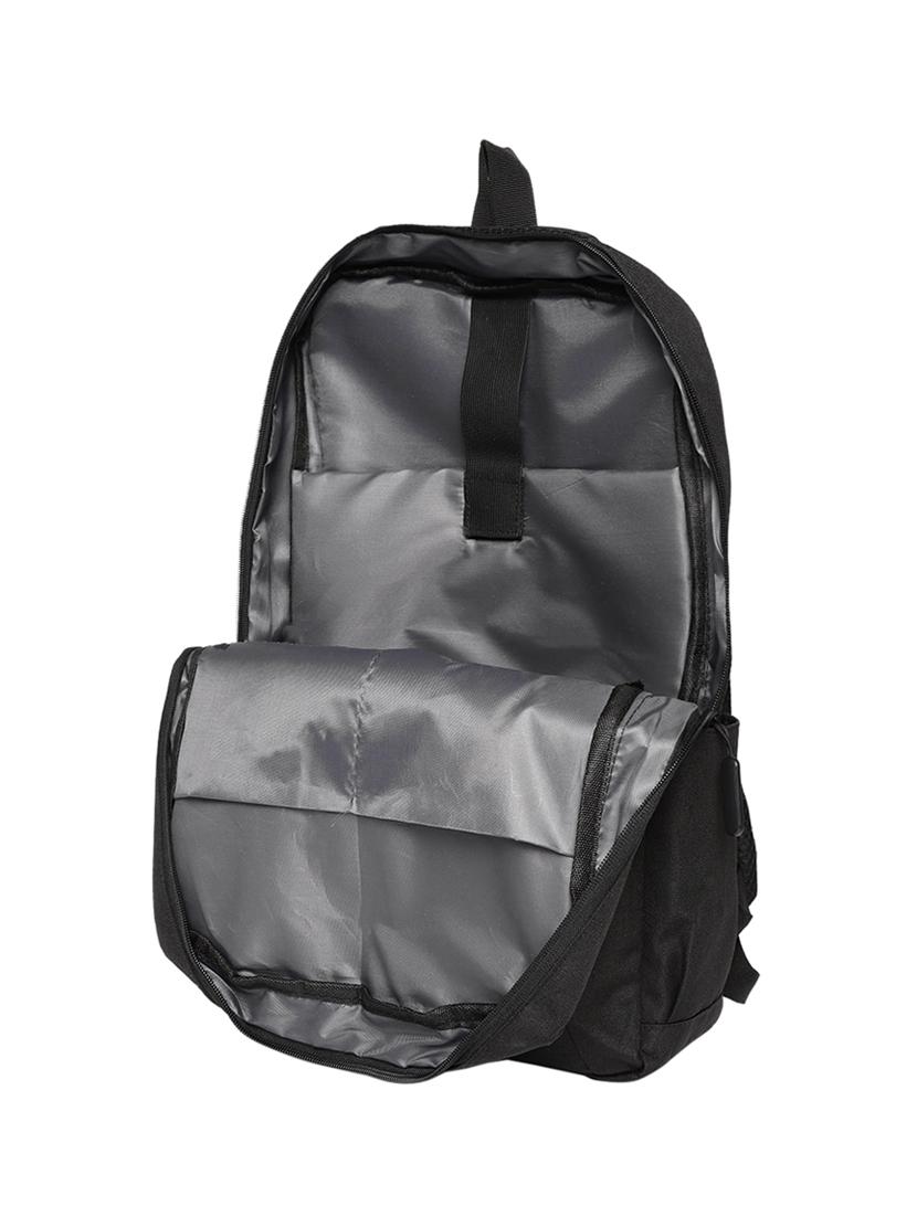 black solid laptopbag - 17235125 - Zoom Image - 3