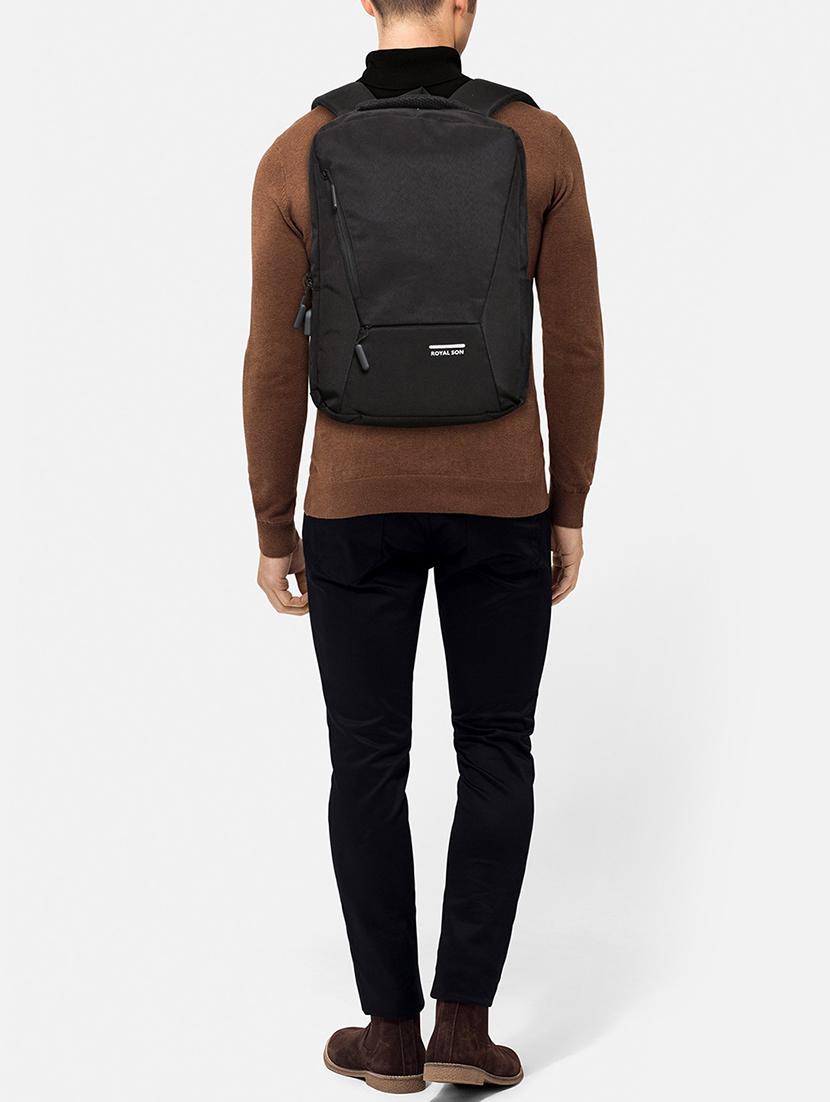 black solid laptopbag - 17235125 - Zoom Image - 6
