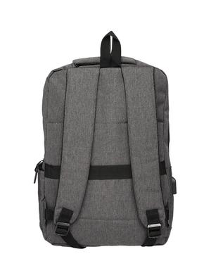 grey solid laptopbag - 17235126 - Standard Image - 2