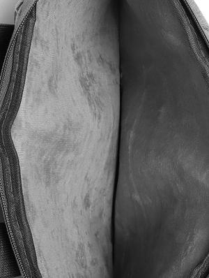 grey polyester laptopbag - 17235128 - Standard Image - 3