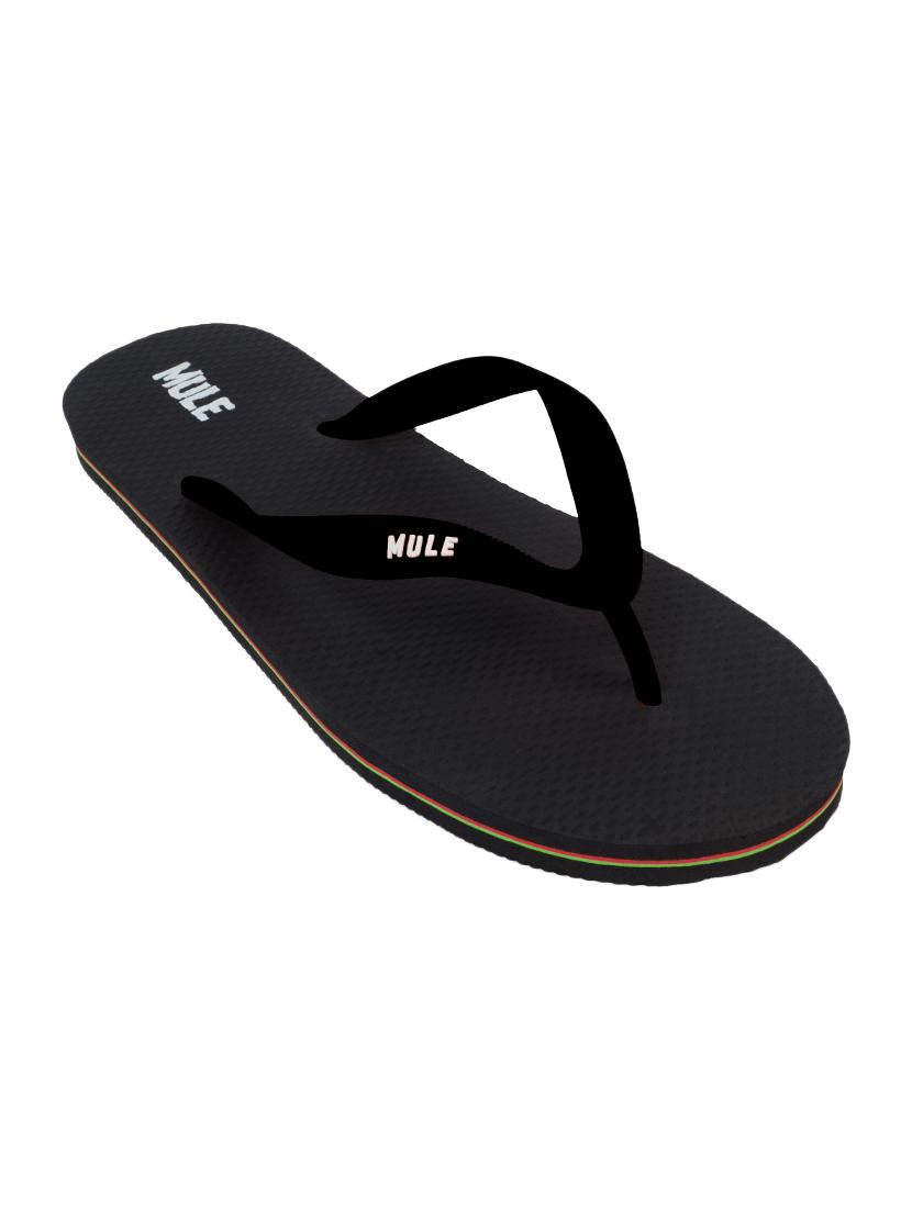 black toe separator flip flops - 17235412 - Zoom Image - 2
