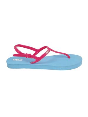 pink toe separator flip flops - 17235427 - Standard Image - 3