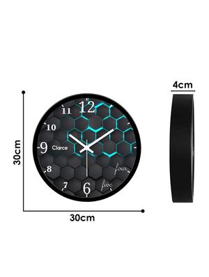 designer wall clock - 17235430 - Standard Image - 6
