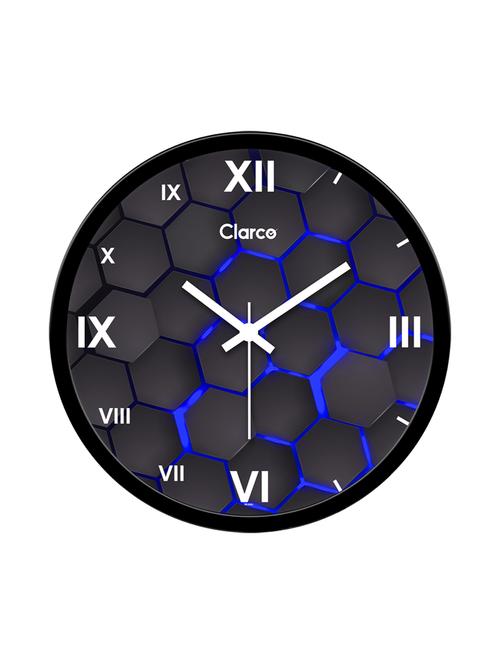 designer wall clock - 17235432 - Standard Image - 1